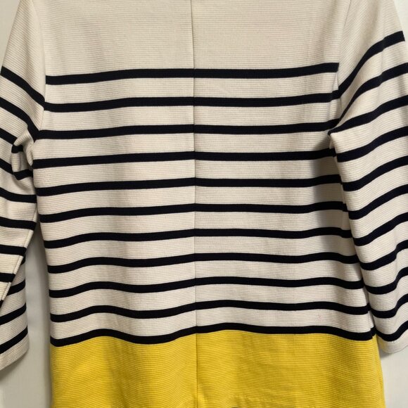 TALBOT'S Heavier Knit Striped Top - Picture 4 of 4